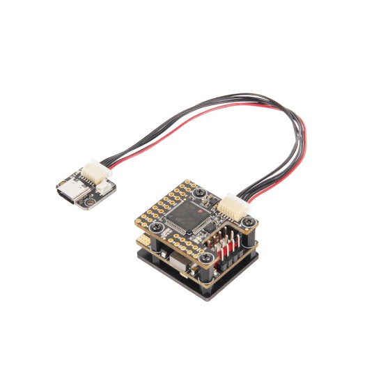 Holybro Kakute F405 Mini Wing GPS RC Drone Parts Plastic Battery with Camera Compatible E88 Model Racing Drone Accessories